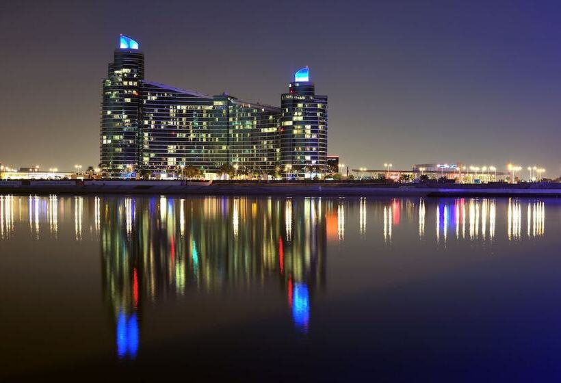 Отель Intercontinental Residence Suites Dubai Festival City, An Ihg