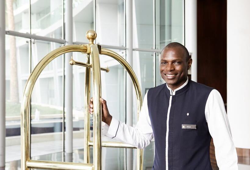 Отель Intercontinental Residence Suites Dubai Festival City, An Ihg