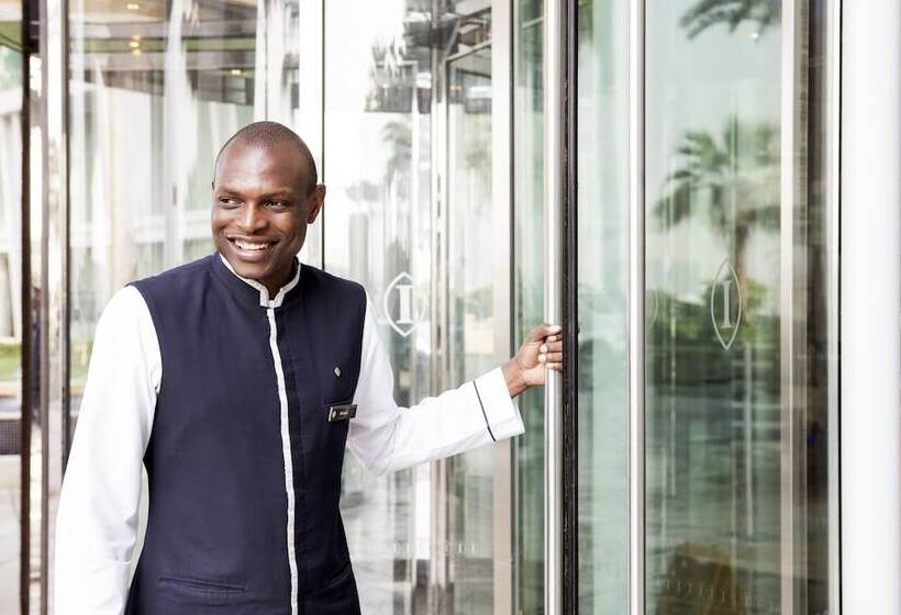 Отель Intercontinental Residence Suites Dubai Festival City, An Ihg