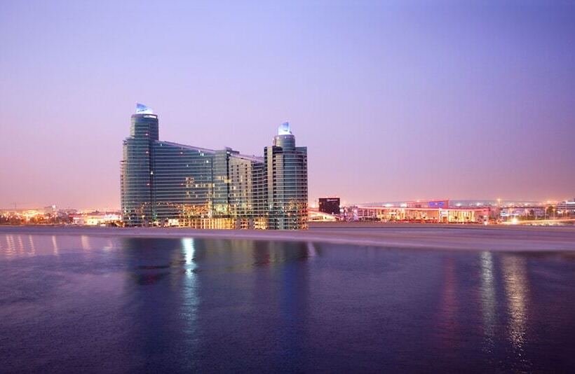 Отель Intercontinental Residence Suites Dubai Festival City, An Ihg