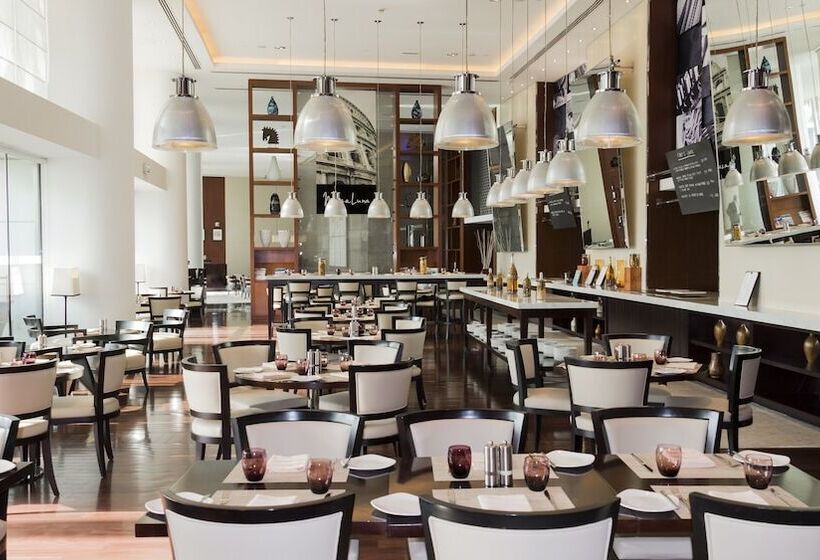 Отель Intercontinental Residence Suites Dubai Festival City, An Ihg