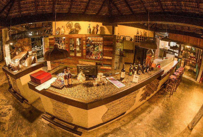 בית מלון כפרי Jardim Atlantico Beach Resort