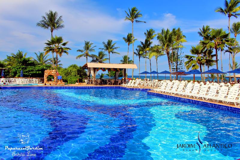 בית מלון כפרי Jardim Atlantico Beach Resort