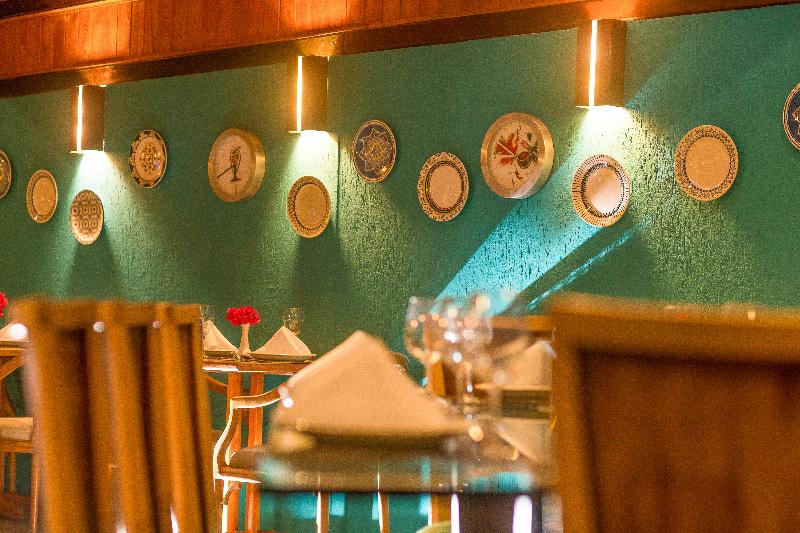 בית מלון כפרי Jardim Atlantico Beach Resort