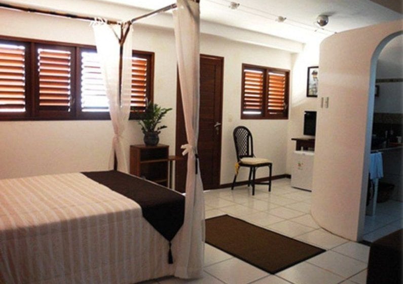 בית מלון כפרי Jardim Oceano