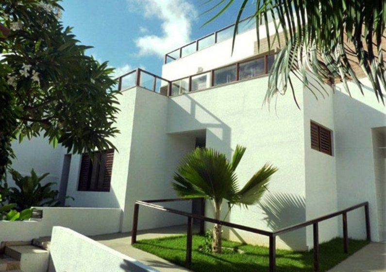 בית מלון כפרי Jardim Oceano