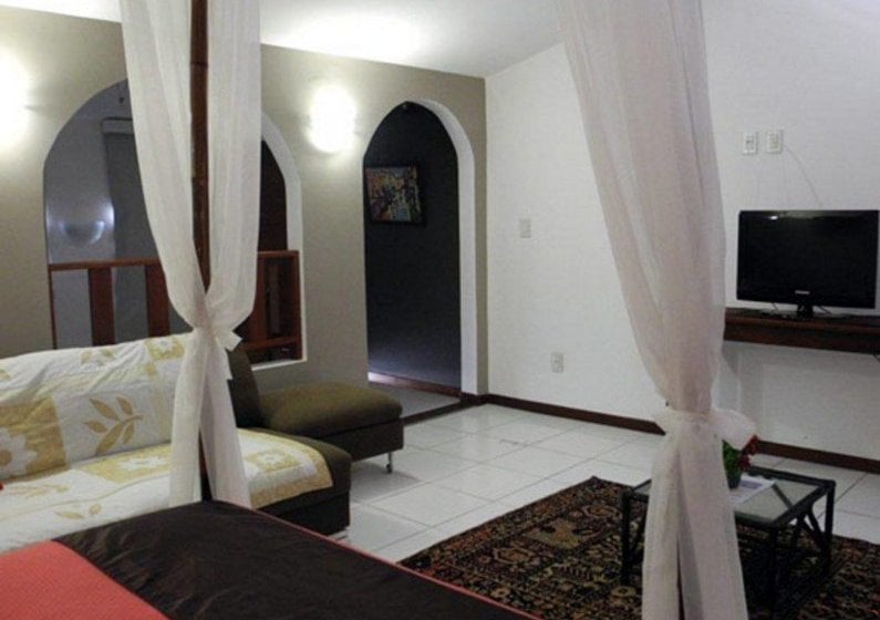 בית מלון כפרי Jardim Oceano