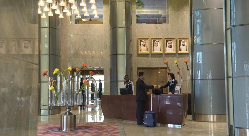 هتل Jumeirah Living World Trade Centre Dubai