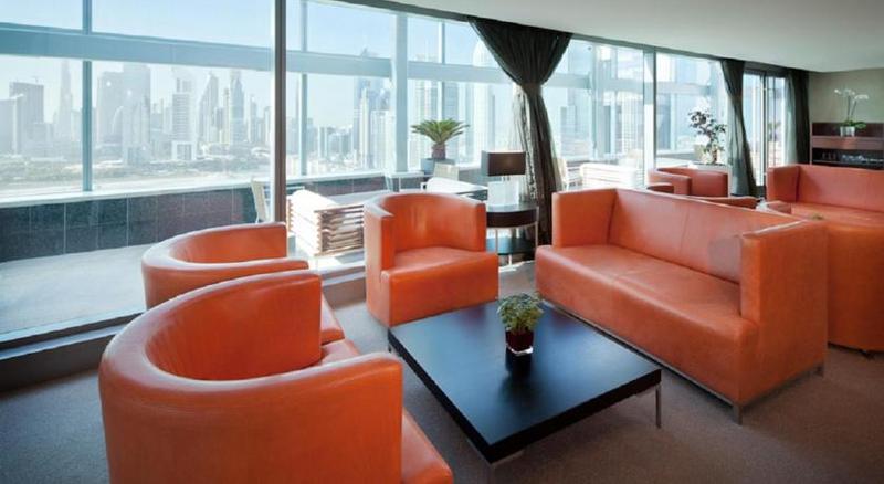 هتل Jumeirah Living World Trade Centre Dubai