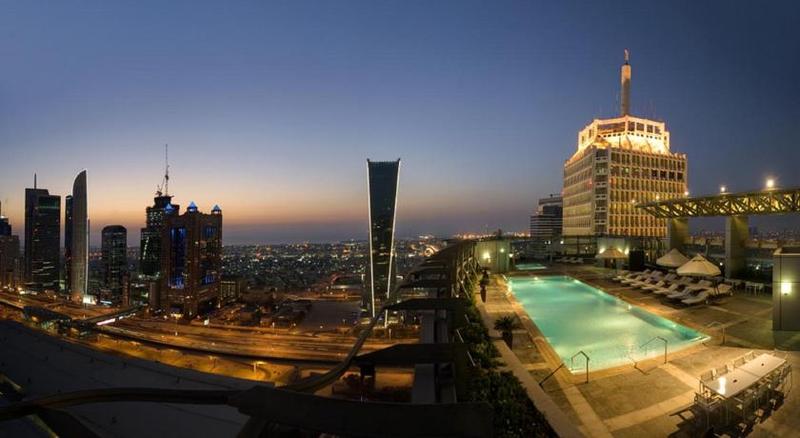 هتل Jumeirah Living World Trade Centre Dubai