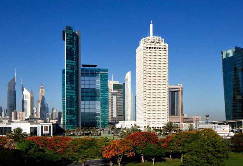 هتل Jumeirah Living World Trade Centre Dubai