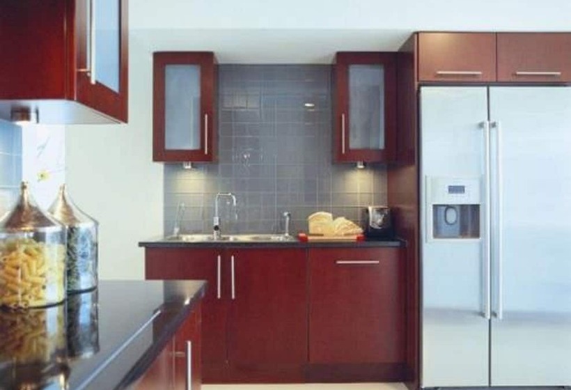 هتل Jumeirah Living World Trade Centre Dubai