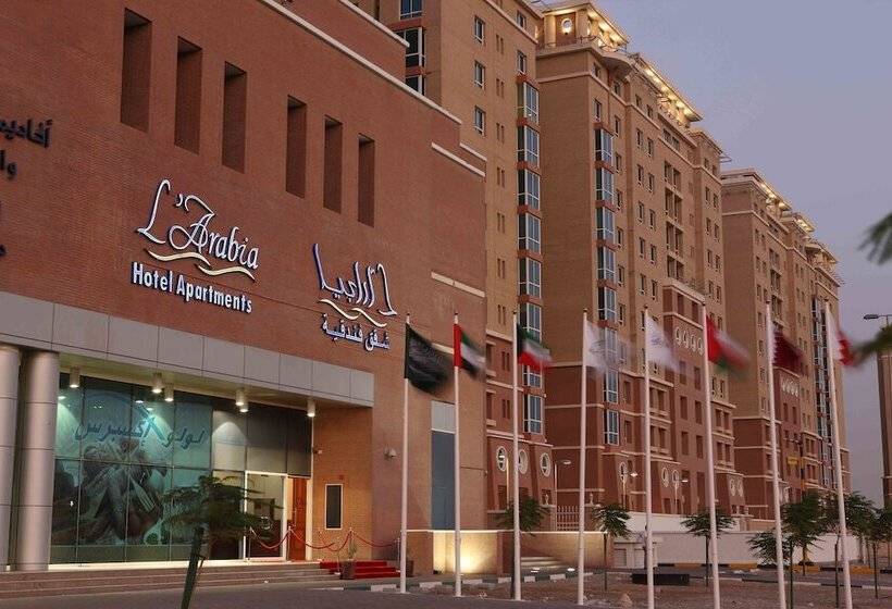 L Arabia Hotel Apartments