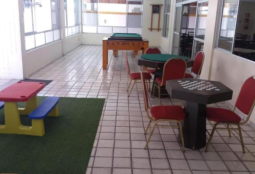 فندق Lagoa Mar Inn   Estacionamento E Duas Crianças De Até 10 Anos Será Free