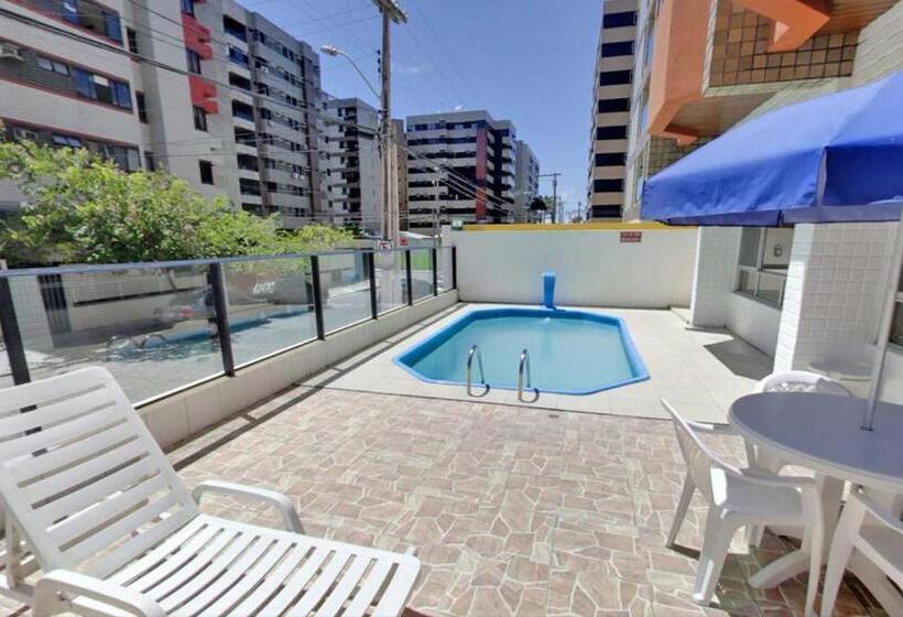 فندق Lagoa Mar Inn   Estacionamento E Duas Crianças De Até 10 Anos Será Free