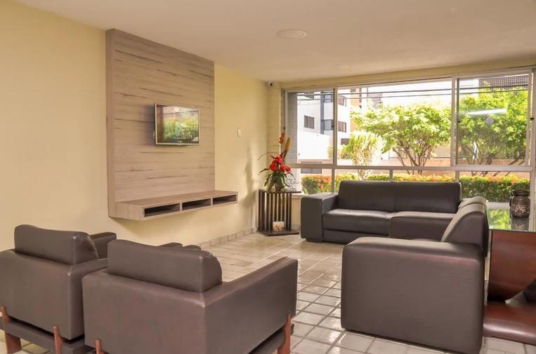 فندق Lagoa Mar Inn   Estacionamento E Duas Crianças De Até 10 Anos Será Free