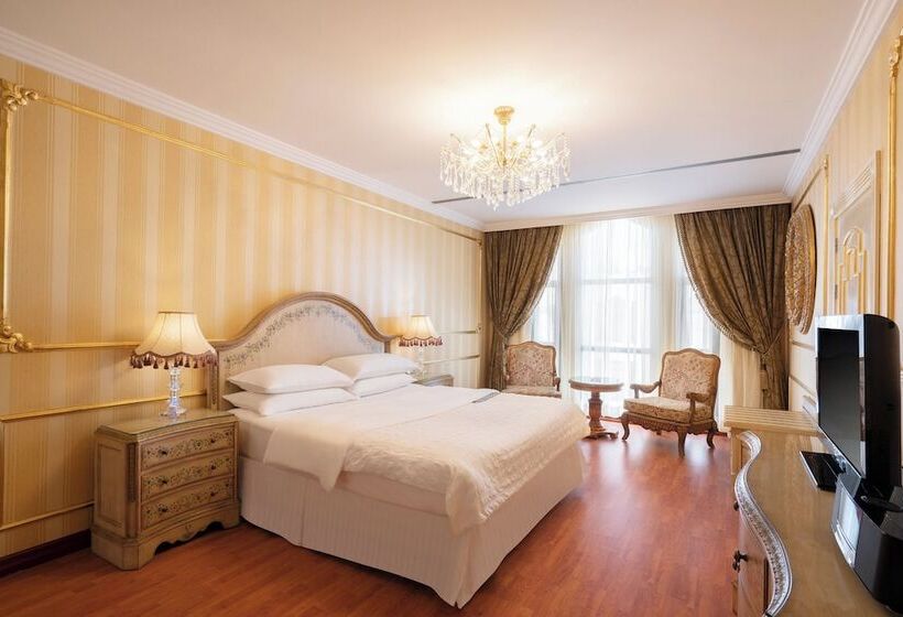 Отель Le Méridien Medina