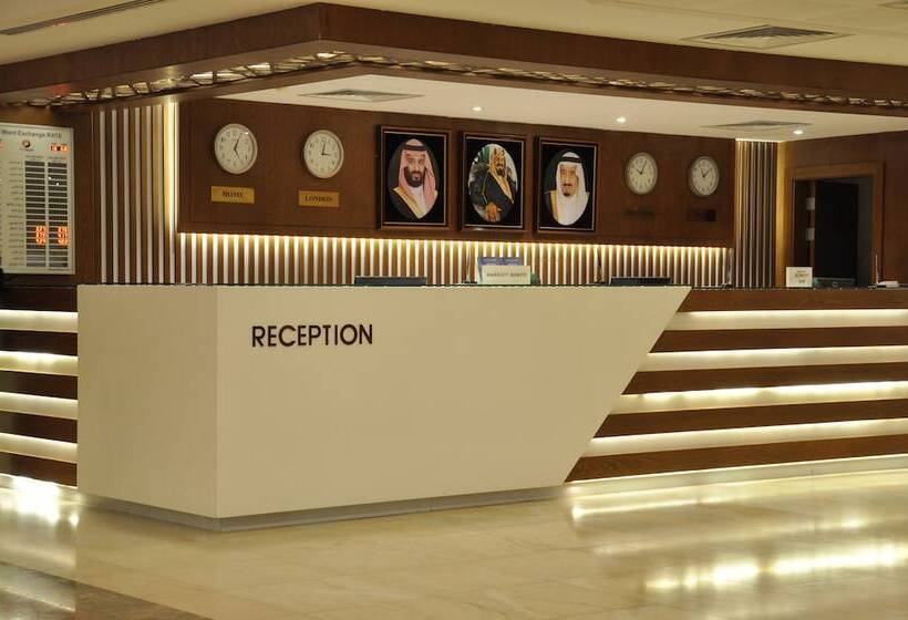 هتل Le Méridien Medina