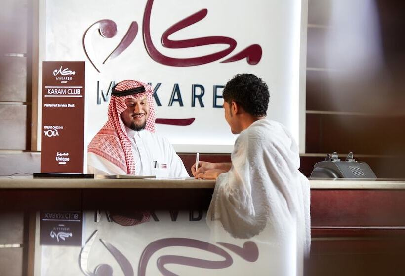 ホテル Makarem Umm Alqura