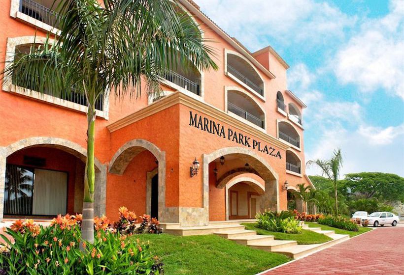 호텔 Marina Park Plaza