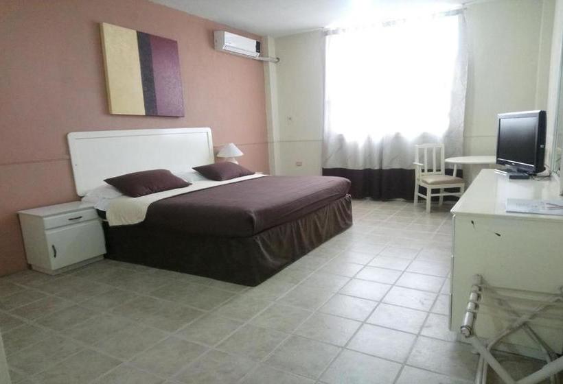 Capital Oc Hotel Marney