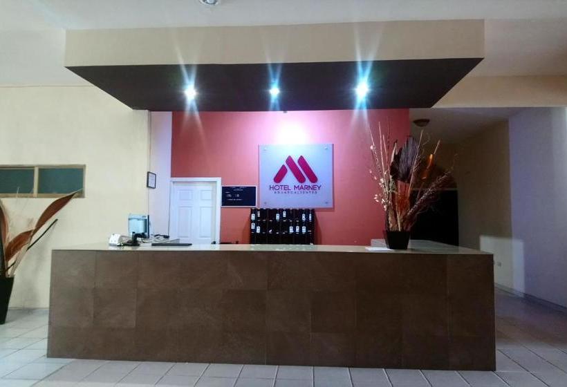 Capital Oc Hotel Marney