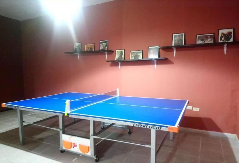 Capital Oc Hotel Marney