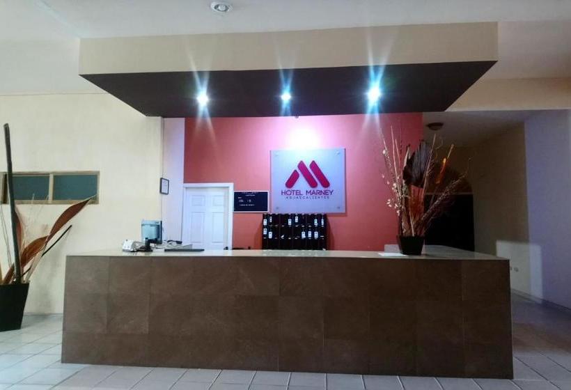 Capital Oc Hotel Marney