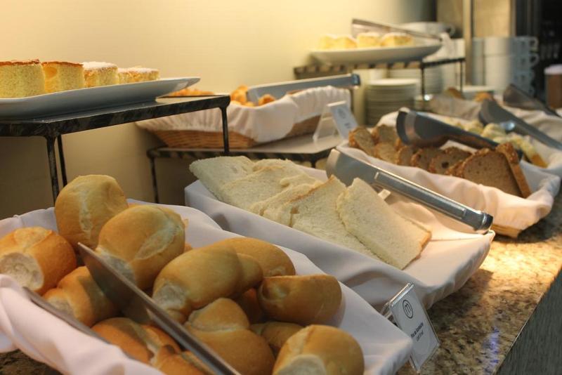 酒店 Master Express Lima E Silva  Cidade Baixa