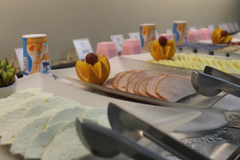 酒店 Master Express Lima E Silva  Cidade Baixa