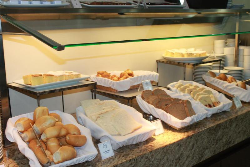 酒店 Master Express Lima E Silva  Cidade Baixa