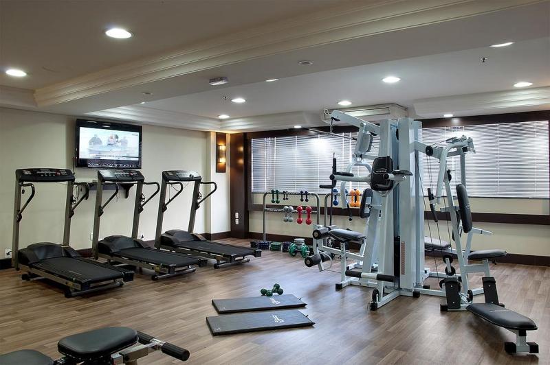 酒店 Master Express Lima E Silva  Cidade Baixa