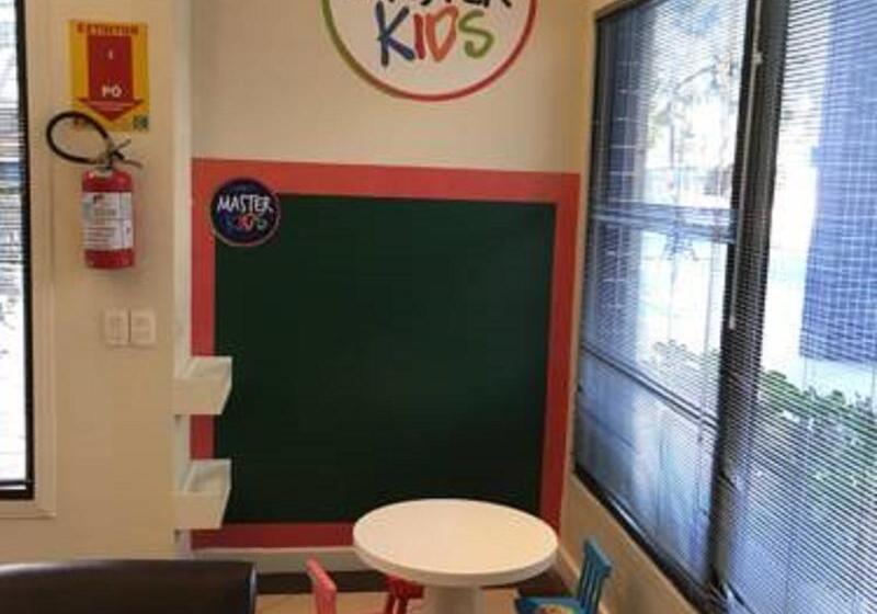 酒店 Master Express Lima E Silva  Cidade Baixa