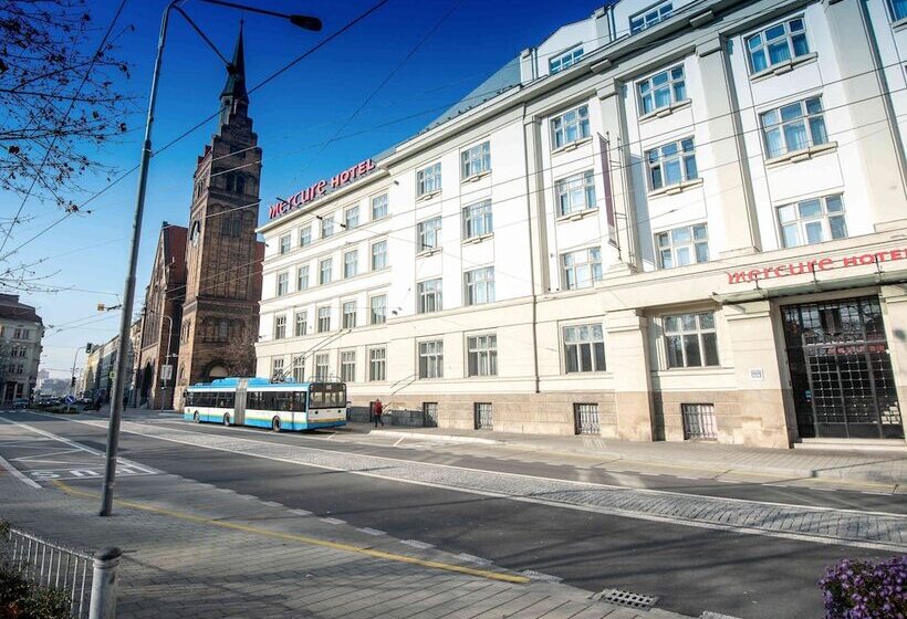 هتل Mercure Ostrava Center