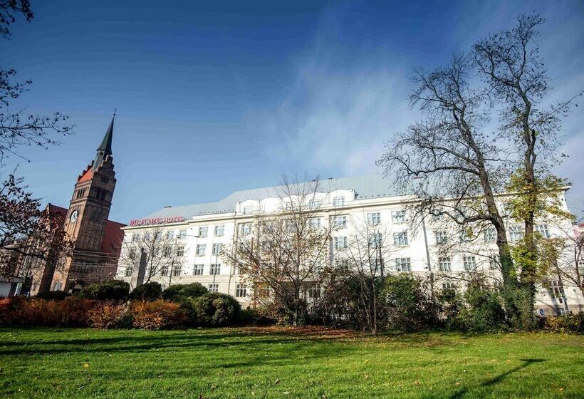 هتل Mercure Ostrava Center