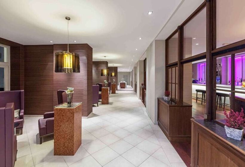 ホテル Mercure Ostrava Center