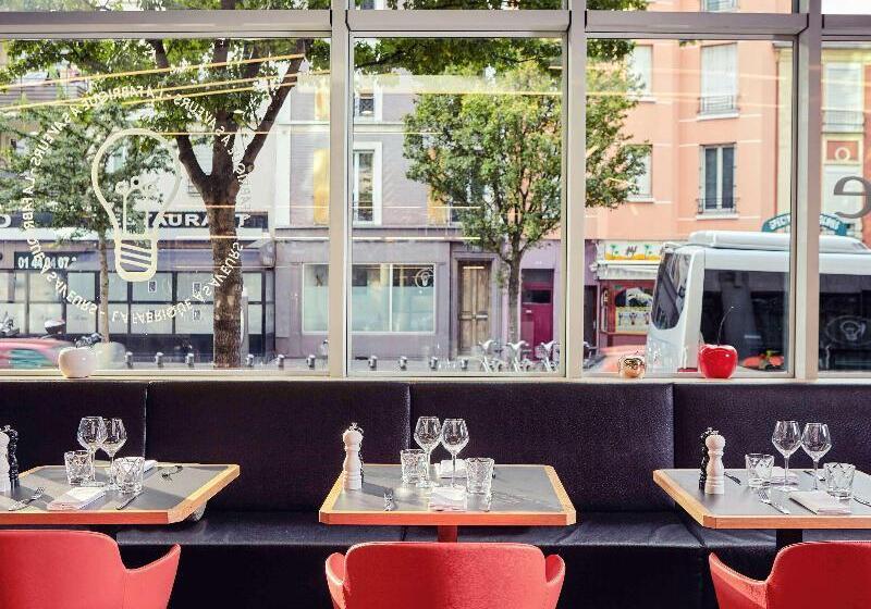 호텔 Mercure Paris Saintouen