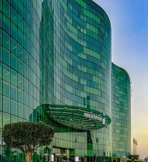 هتل Millennium Al Rawdah