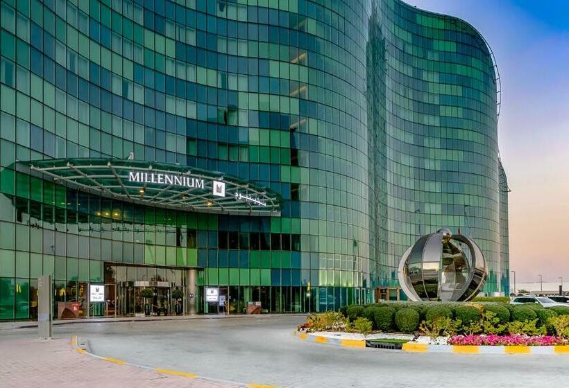 هتل Millennium Al Rawdah