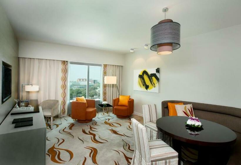 هتل Millennium Al Rawdah