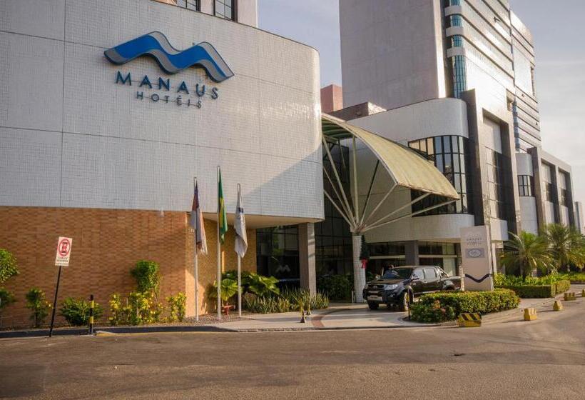 호텔 Manaus Hotéis Millennium