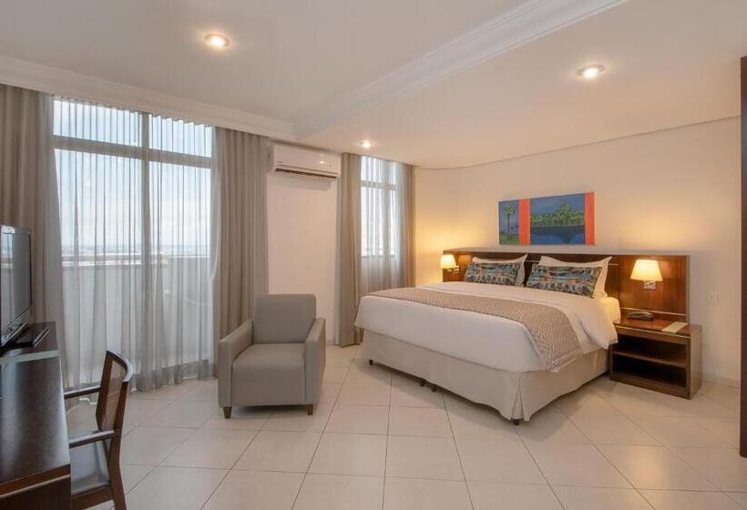 호텔 Manaus Hotéis Millennium