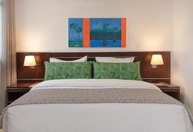 호텔 Manaus Hotéis Millennium