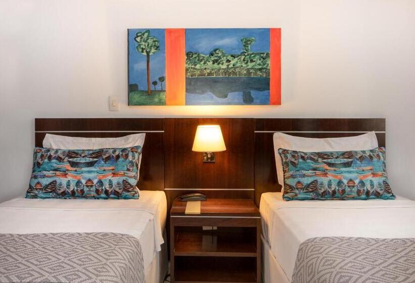 호텔 Manaus Hotéis Millennium