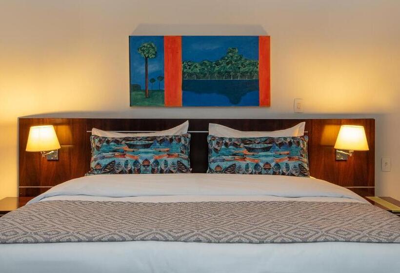 호텔 Manaus Hotéis Millennium