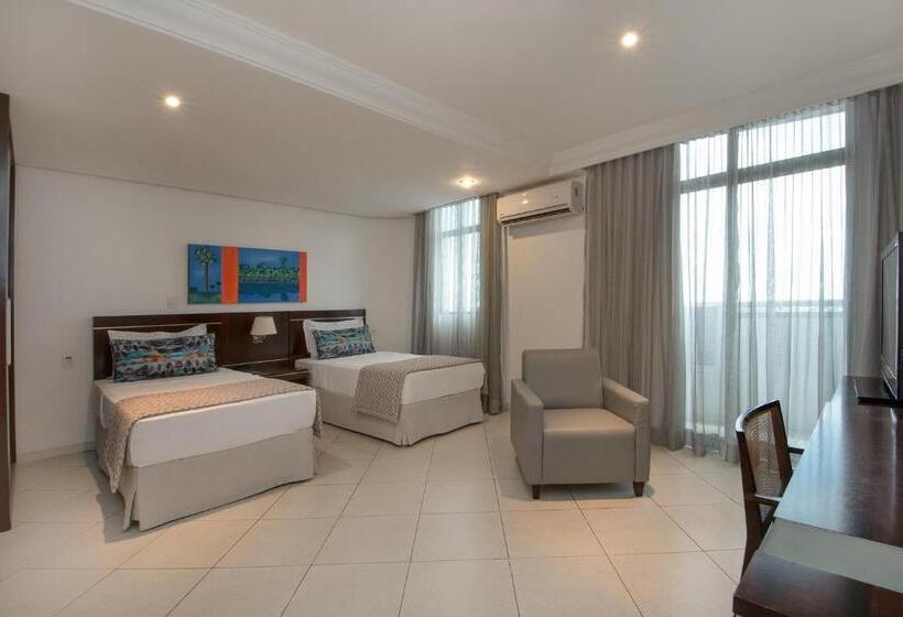 호텔 Manaus Hotéis Millennium