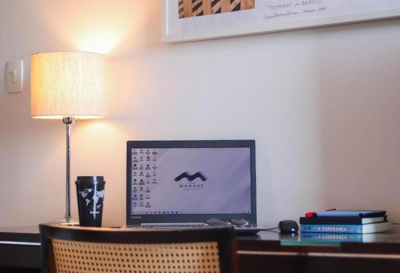 호텔 Manaus Hotéis Millennium