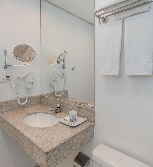 호텔 Manaus Hotéis Millennium