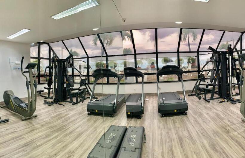 호텔 Manaus Hotéis Millennium