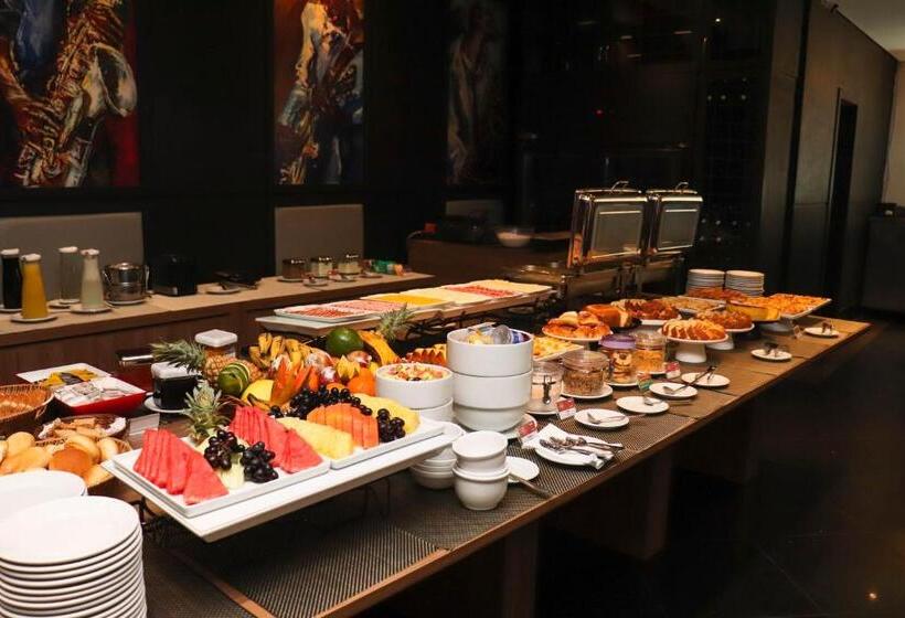 호텔 Manaus Hotéis Millennium